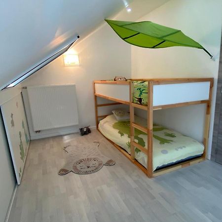 Next2Airport - Appartement House Of Lions Ransart Exterior foto